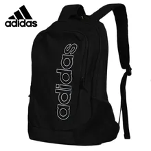 Adidas BP журнала PARKHOOD унисекс рюкзаки черный спортивный Спортивные сумки компьютер посылка DM6125