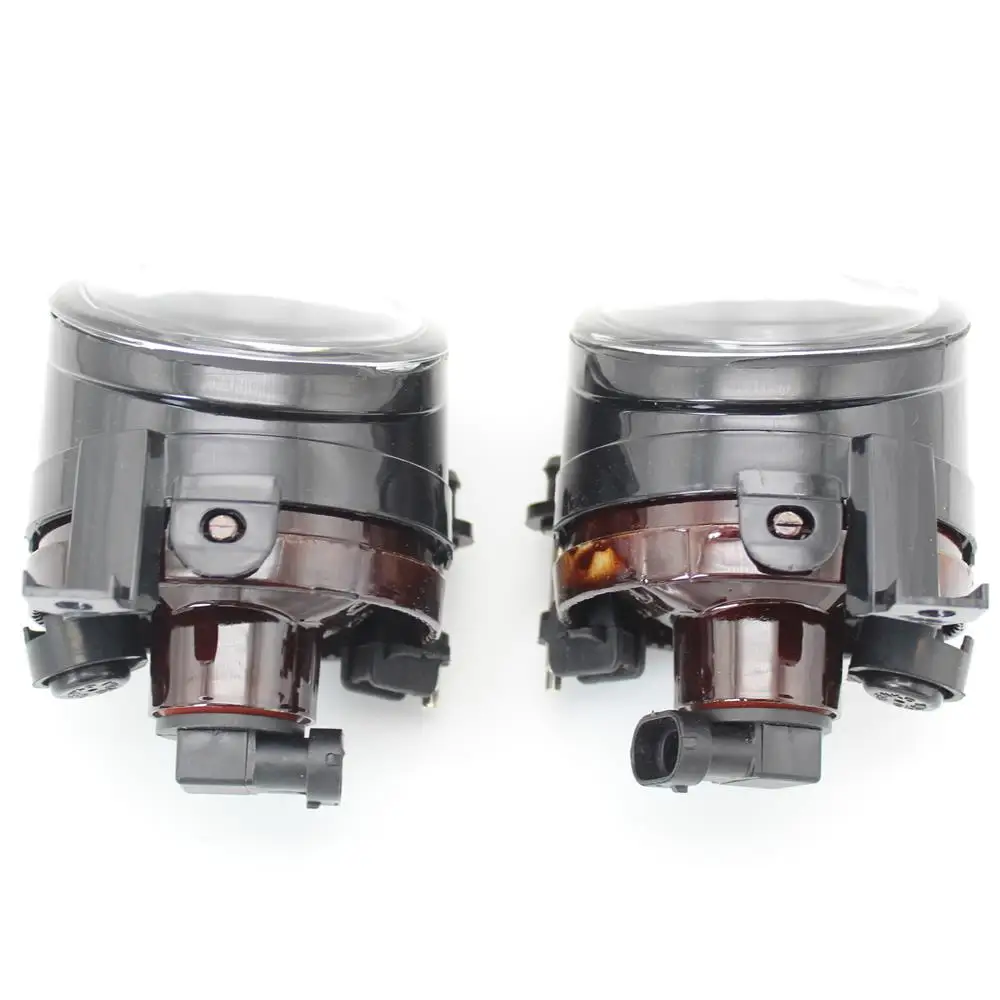 2 шт. для VW Jetta 5 A5 MK5 2006 2007 2008 2009 2010 2011 авто Стайлинг спереди Галогенные