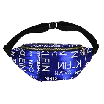 

Women Men PU Leather Waist Bag Designer Letter Print Fanny Packs Men Fanny Packs for Women Unisex Chest Bag Casual Fashion Bags