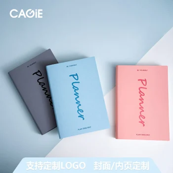 

Agenda 2020/2021 Planner Organizer A5 Diary Notebook Back to School Office Note Books and Journal Business Daily Weekly Handbook