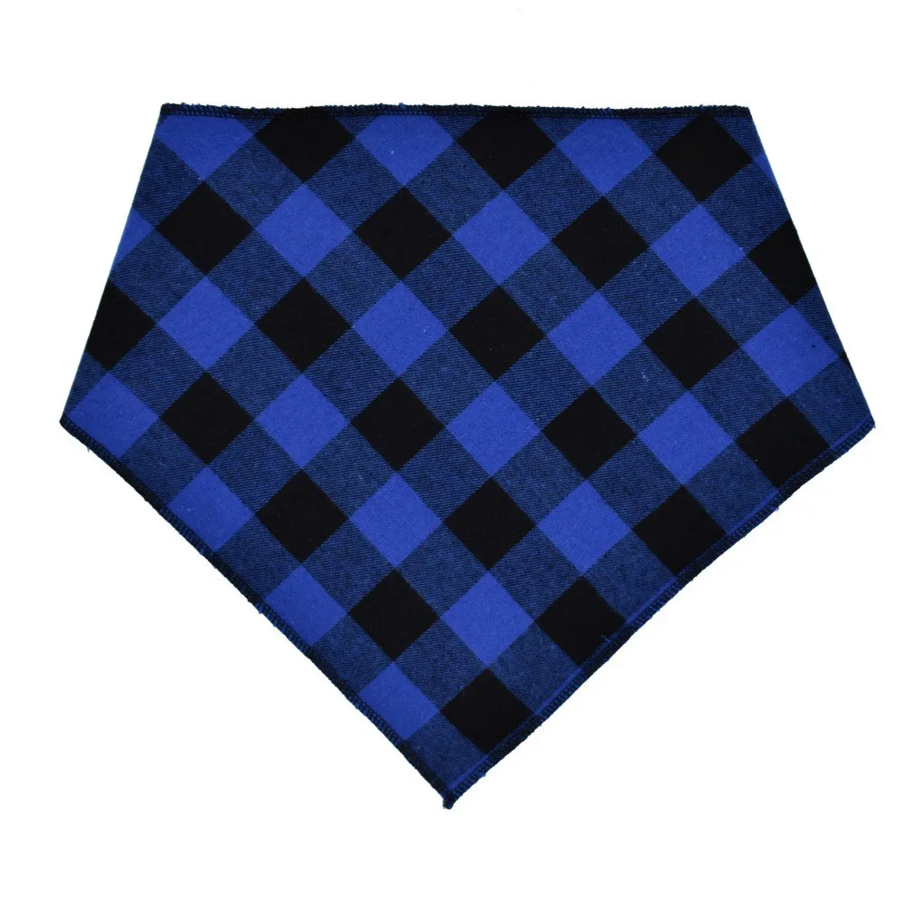 Pet Supplies Cat Accessories Pet Dog Cotton Ties Dog Bandanas Large Pet Scarf Washable Bow Ties Collar Pet Grooming Accessories (23)