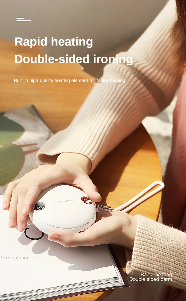 Chauffe Ains Rechargeable - Trouvez Le Eilleur Prix Sur LeDénicheur