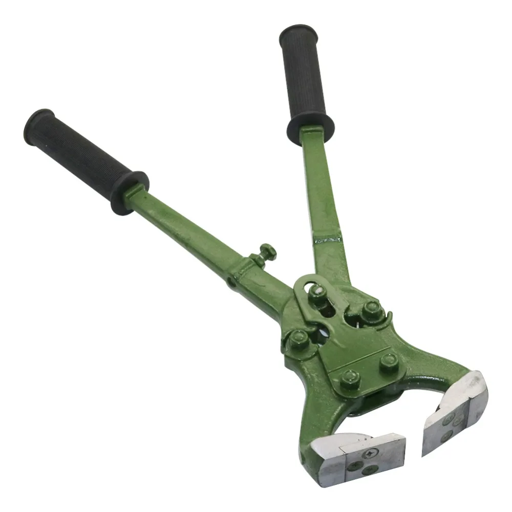 

1 Pcs Cattle Horse Cow Hoof Clippers Repair Hoof Scissors Non-slip Grips Pincers Pliers Nippers Snips Nail Puller Tool