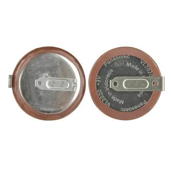 

bmw key battery 25 PCS/LOT Rechargeable Battery Remote Key Fob For BMW VL2020 - 90 Degree wholesale mini