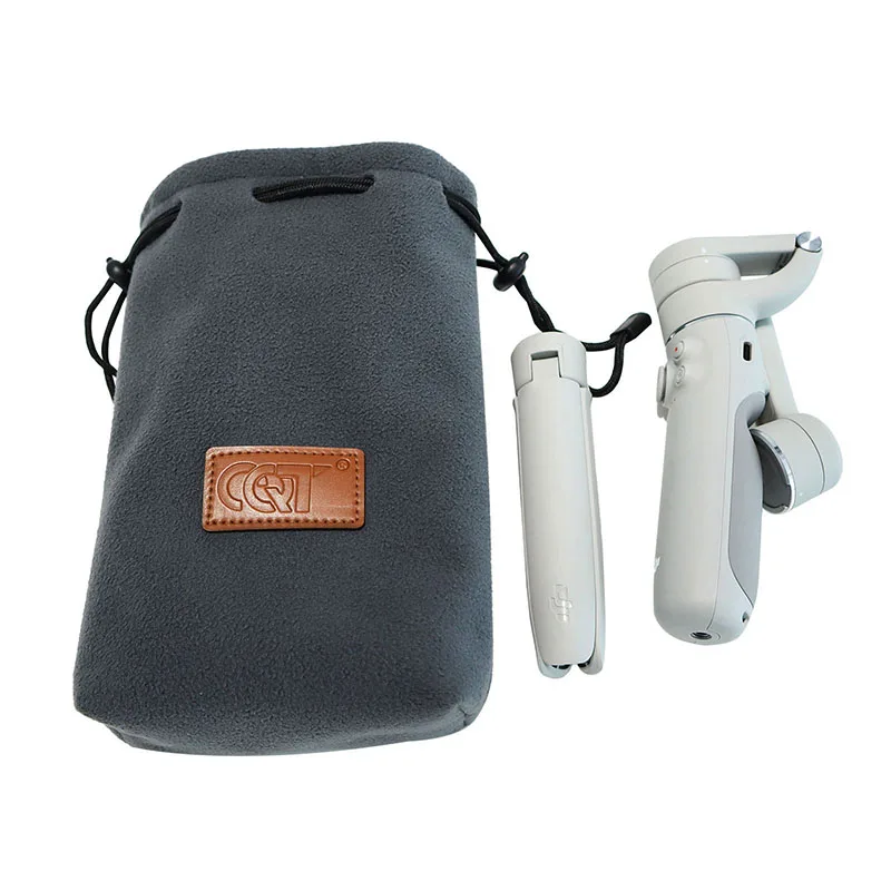 Adatto Per Dji Om5/4/Osmo Mobile 3 Custodia Addensata, Impermeabile, Portatile E Resistente Agli Urti