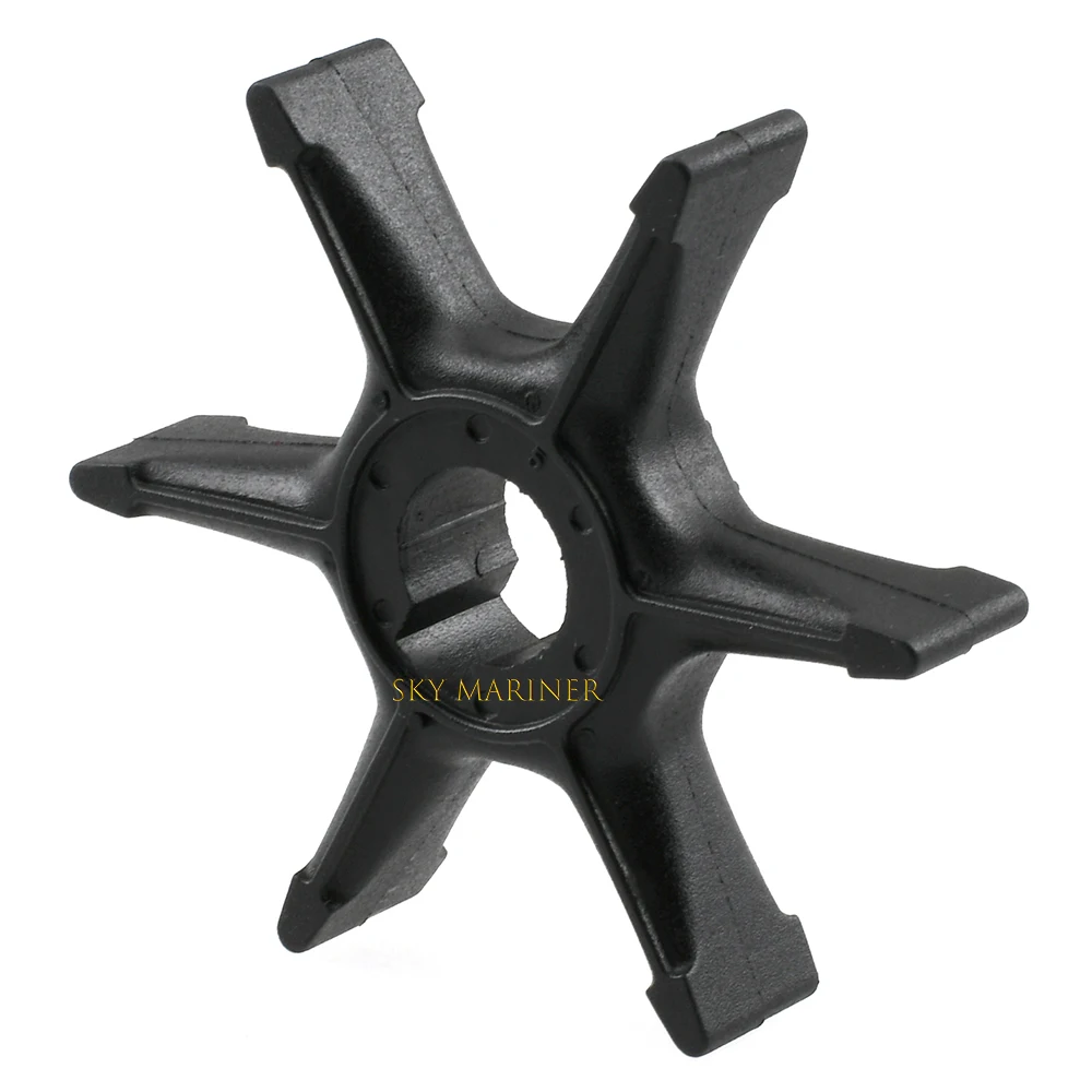 

Water Pump Impeller 6G0-44352 for Yamaha 20HP 25HP outboard motor part 20A 20B 25A 6G0-44352-00/01/02/03 2 stroke