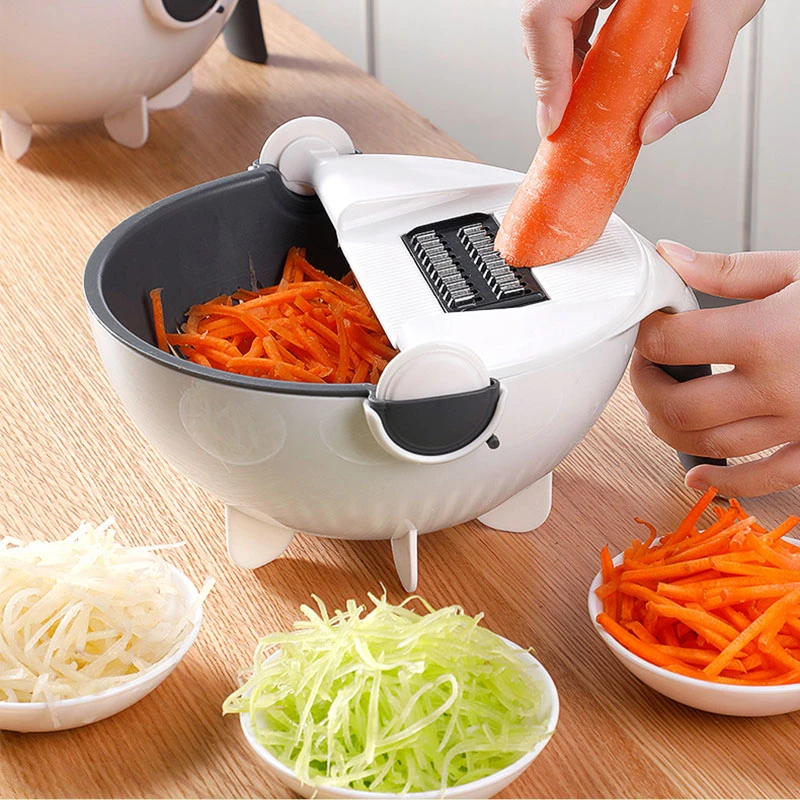 9 IN 1 Mandoline Slicer Vegetable Cutter Potato Onion Carrot Grater Chopper 9 IN 1 Mandoline Slicer Vegetable Cutter Potato Onion Carrot Grater Chopper