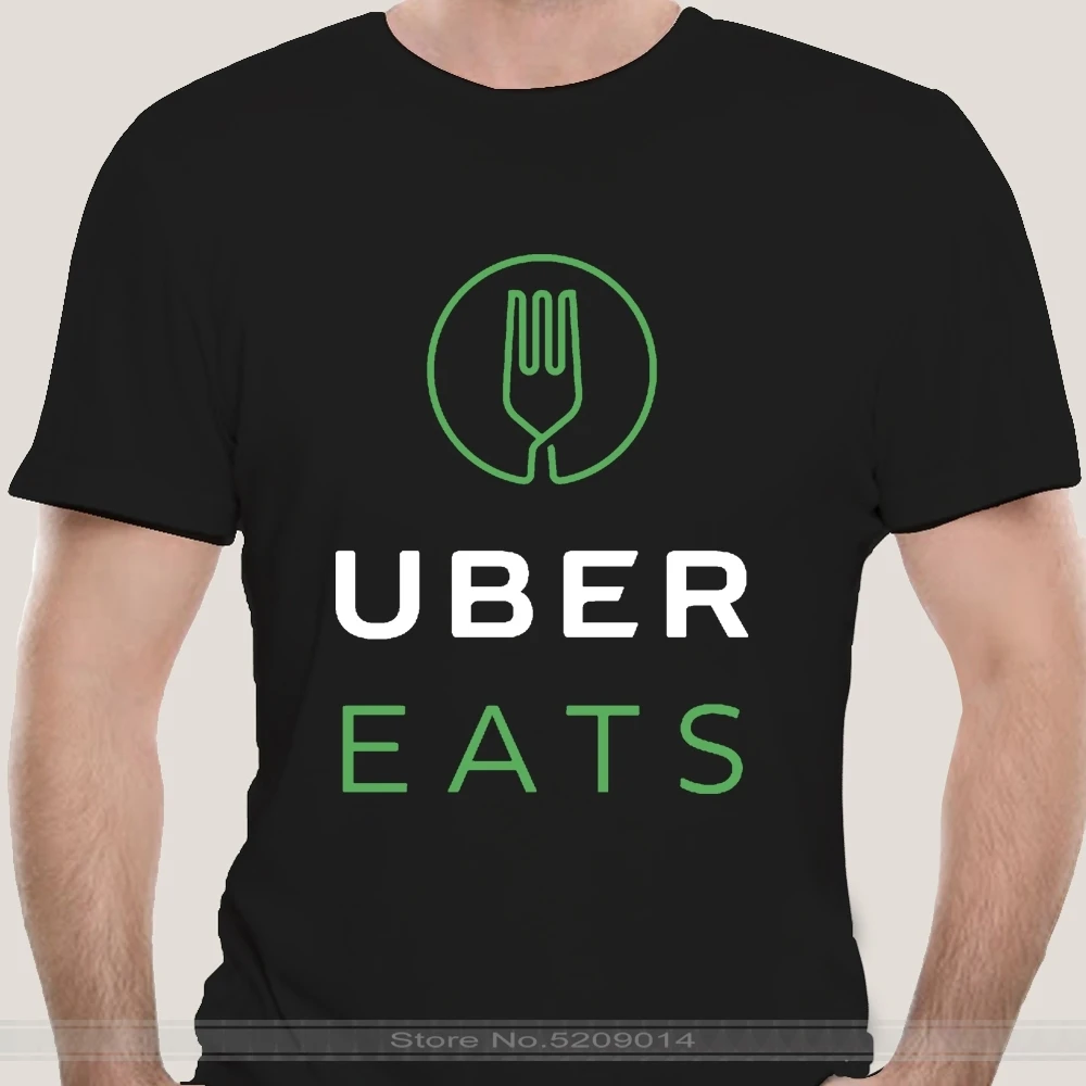 Uber ест в результате чего поставки продовольствия Новая Черная хлопковая