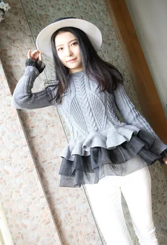 

Blusas De Inverno Feminina Promotion Full Pullovers Feminino Sweater Women Free Shipping 2020 Korean New Autumn And Winter Knit