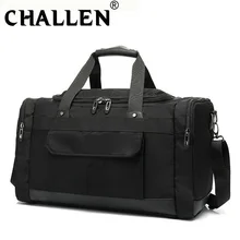 Мужская модная трендовая Индивидуальная сумка Большая вместительная Мужская короткая деловая дорожная сумка через плечо B46-43