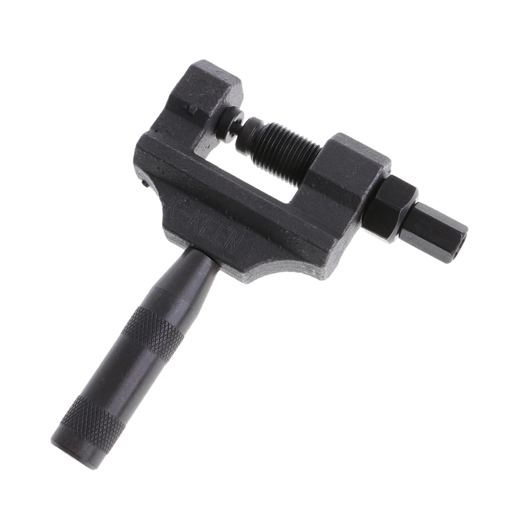 

1pc Chain Breaker Link Splitter Pin Remover Repair Tool For Motorcycle