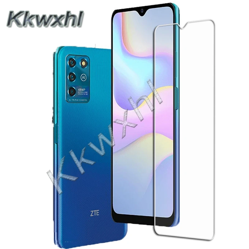 9H HD закаленное стекло для ZTE Blade V30 Vita защитная пленка на BladeV30 V30Vita Защитная крышка