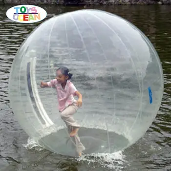 

DIA 2M Most popular jumbo floating water walking ball for cheap sale