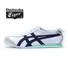 Оригинальные Onitsuka Tiger нейтральные спортивные кроссовки удобные дышащие мужские и женские кроссовки для отдыха