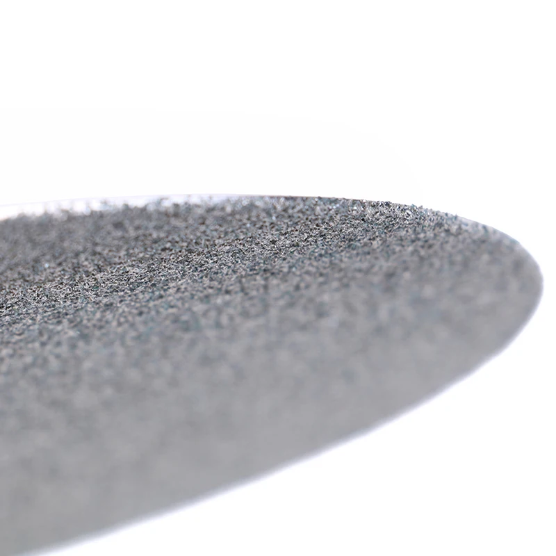 1pc New Hot 6" 150mm Carborundum Diamond Coated Flat Lap Disc Jewelry Polish Grinding Wheel