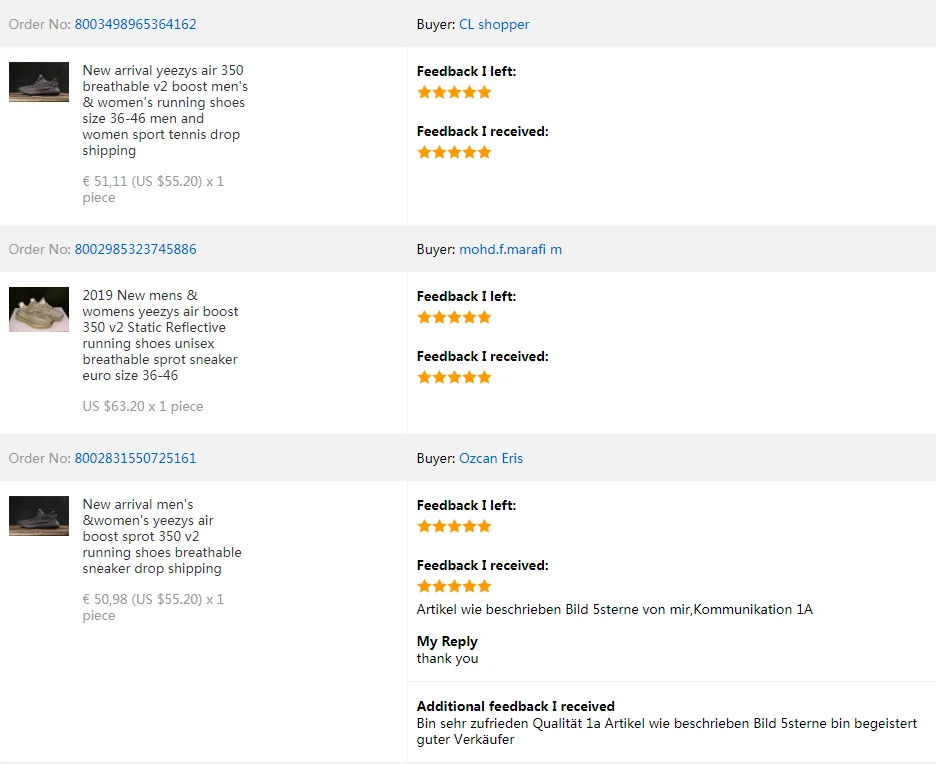 Новое поступление дышащие кроссовки yeezys air 350 v2 boost мужские и женские спортивные кроссовки размер 36-46 Прямая поставка