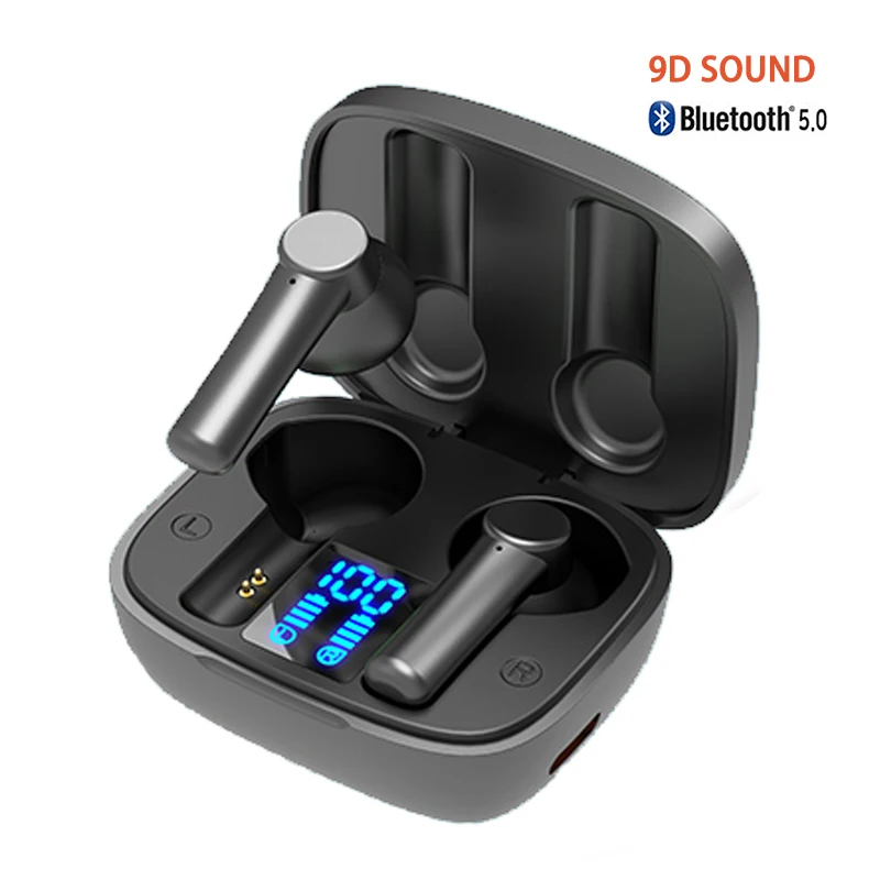 Игровые наушники-вкладыши TWS с низкой задержкой Bluetooth наушники микрофоном | Earphones  Headphones -1005002651766452