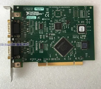

NI PCI-8430/2 RS-232 158120C PCI-8430 Two port communication card version 2007