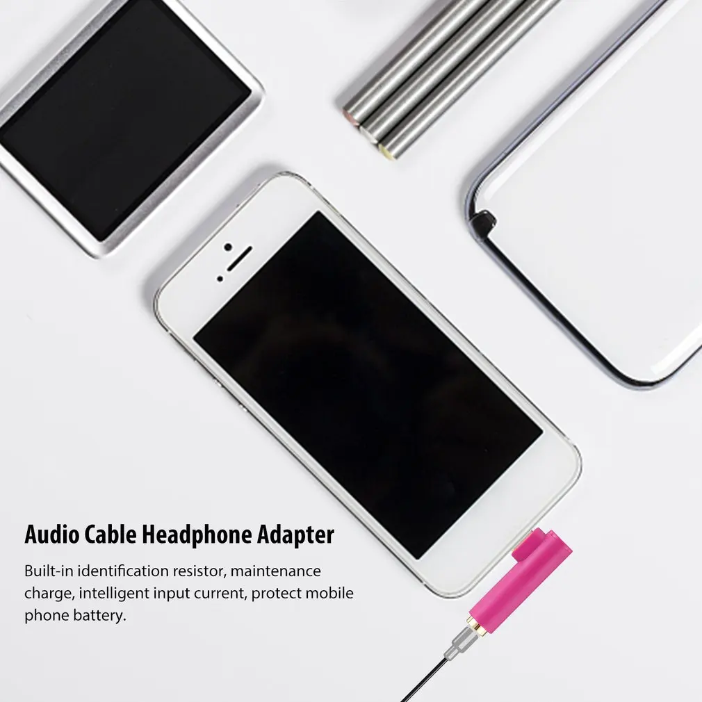 L type USB C до 3,5 мм AUX аудионаушники с кабелем адаптер type-C до 3,5 Jack кабель для наушников для huawei mate 10P20 Xiao Xiaomi Mi 6