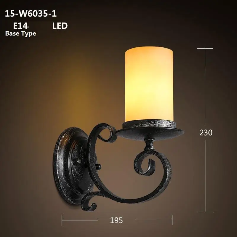 Современный Wandlamp Industrieel Candeeiro Parede Aplique Luz спальня аппликация Murale светильник Lampara De Pared внутренний настенный светильник