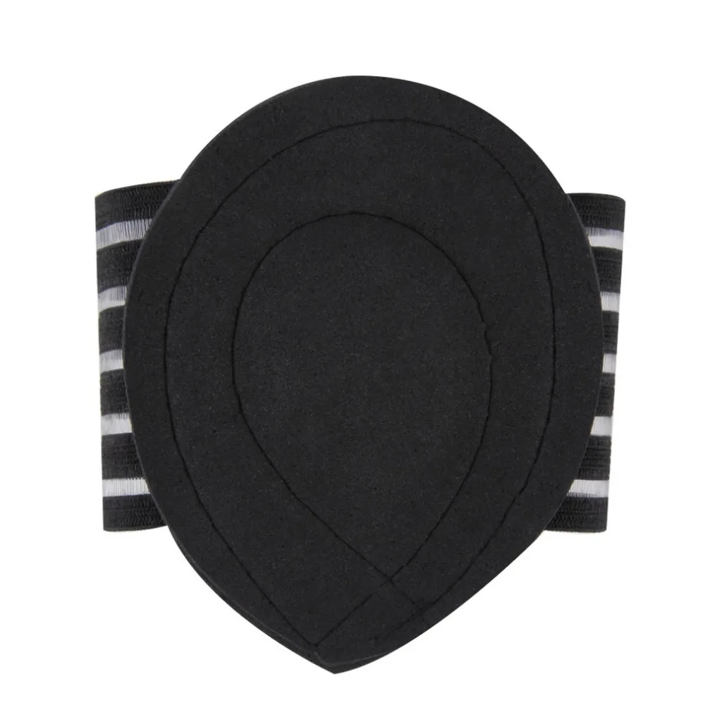 Foot Arch Support Plantar Fasciitis Heel Pain Aid Foot Run-up Pad Feet Cushioned Cushioned Shoes Insole Accessory foot massage