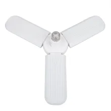 Яркий светодиодный светильник с регулируемой яркостью и 3 лезвиями, складной светильник LB88