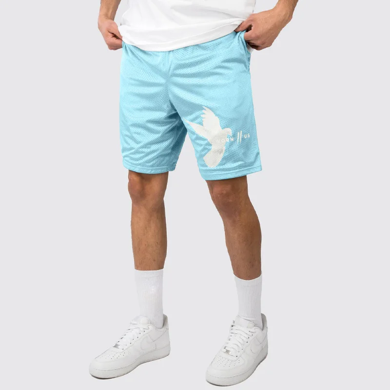 best casual shorts 2021 New Summer Men shorts Fitness Bodybuilding shorts Mens Mesh Breathable Quick Drying Fashion Casual Joggers Sportswear maamgic sweat shorts