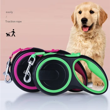 

3M/5M/8M Retractable Dog Leash Automatic Flexible Dog Cat Traction Rope Belt Dog Leash for Small Medium Large Dogs Pet Products