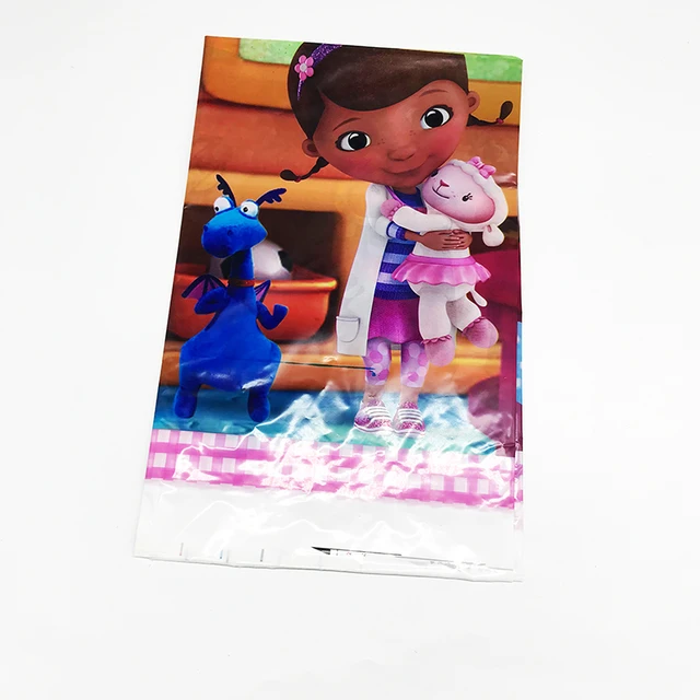 doc mcstuffins baby shower theme