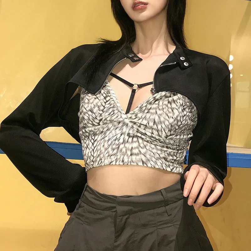 

za 2020 Sexy Vest Strap Satin Night Club Casual Deep V Neck Sleeveless Night Party Vestidos Summer A-line Short Vest y2k Bts