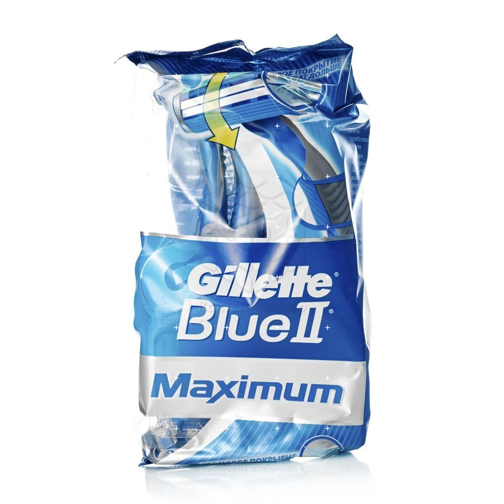 Gillette Blue 2 Maximum Купить