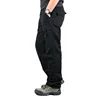 Men Fashion Military Long Trousers Warm Cotton Khaki Pants Men Pantalon Cargo Homme Spring Autumn Tactical Cargo Pants ► Photo 2/6