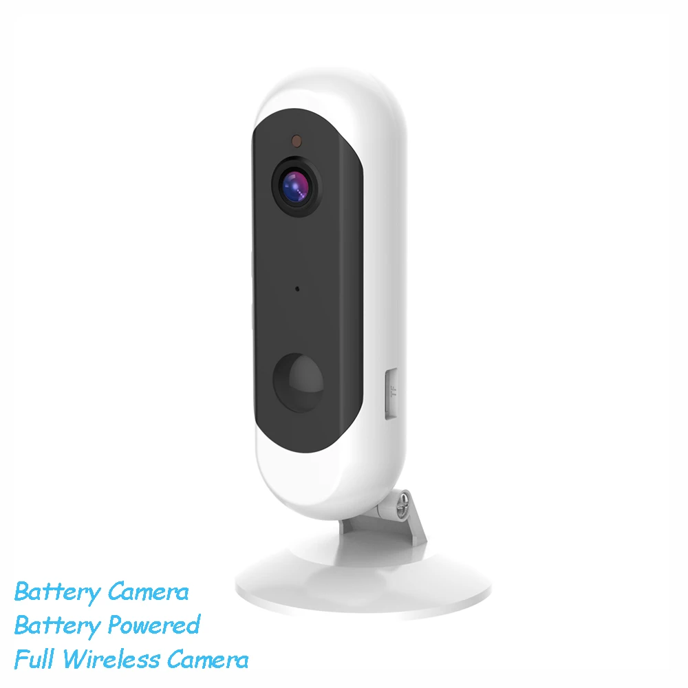 

Car Security Camera Full Wireless Camera Wireless Dash Cam HD Pro Car DVR Smart IP Battery Camera Mobile Remote Monitoring