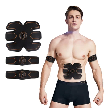 

Smart EMS Hips Trainer Electric Muscle Stimulator Wireless Buttocks Abdominal ABS Stimulator Fitness Body Slimming Massager