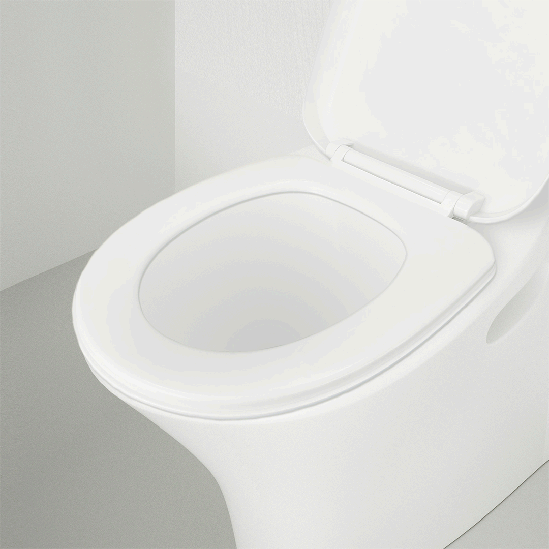 Xiaomi Mijia Youpin коврик для туалета фланелевый бесшовный Удобный легко разбираемый для хранения удобный для ванной теплый умный дом