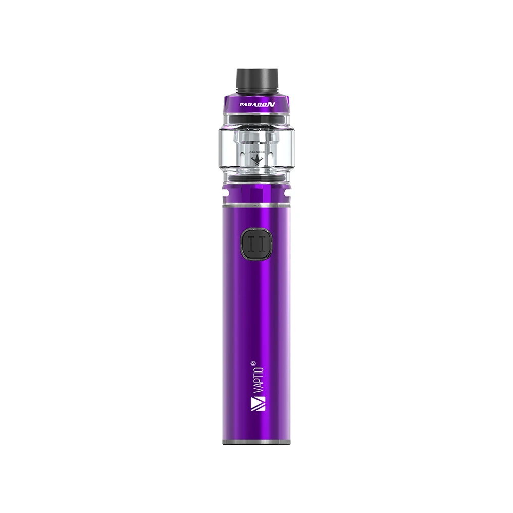 Вейп набор Vaptio C2 электронная сигарета аккумулятор 3000 мА · ч с баком парагоном