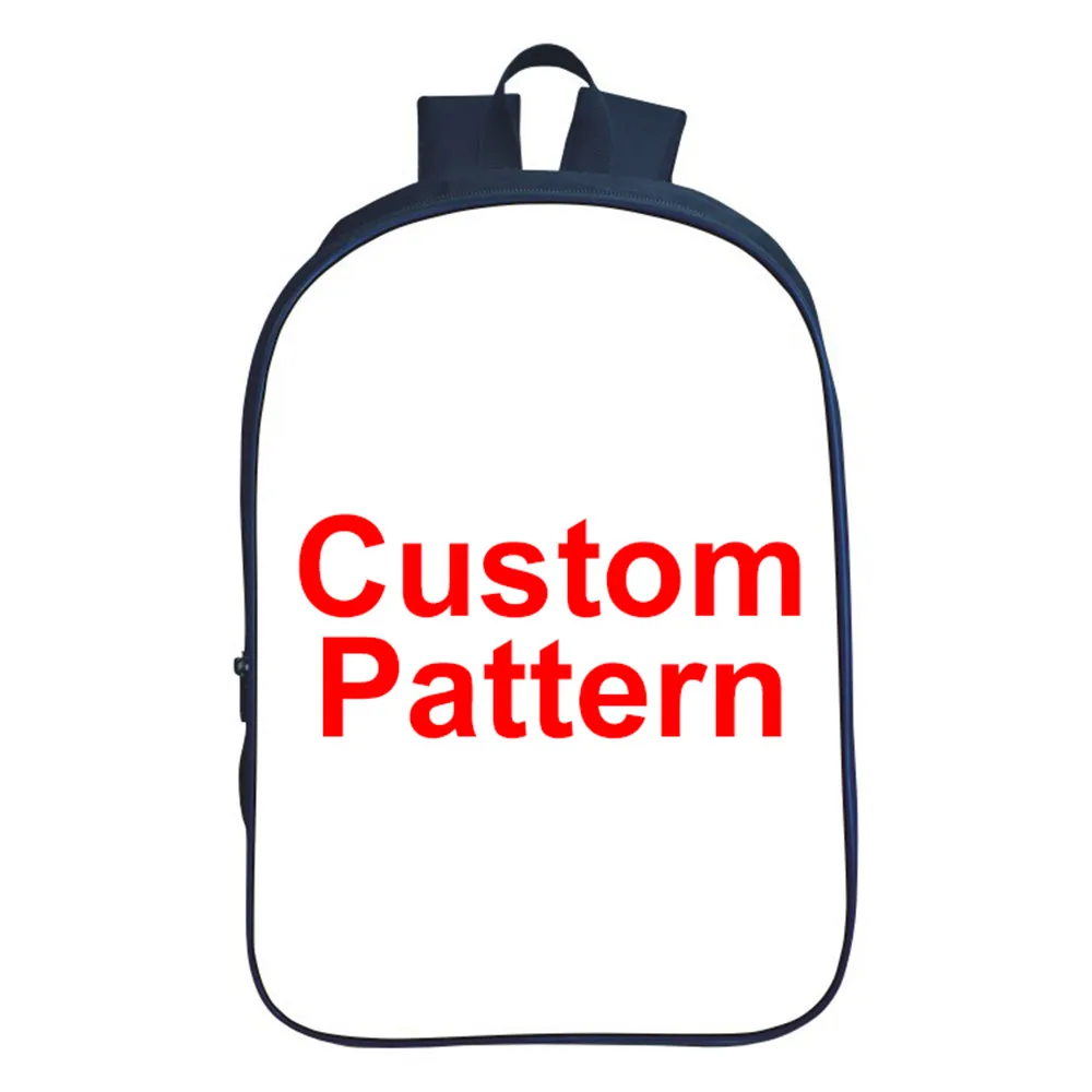New Banana fish backpack boys girls bag Double-layer backpack teen schoolbag Unisex rucksack mochila. Support custom logo