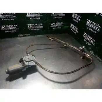 

WINDOW LIFTER FRONT LEFT RENAULT CLIO I PHASE I + II (B/C57)