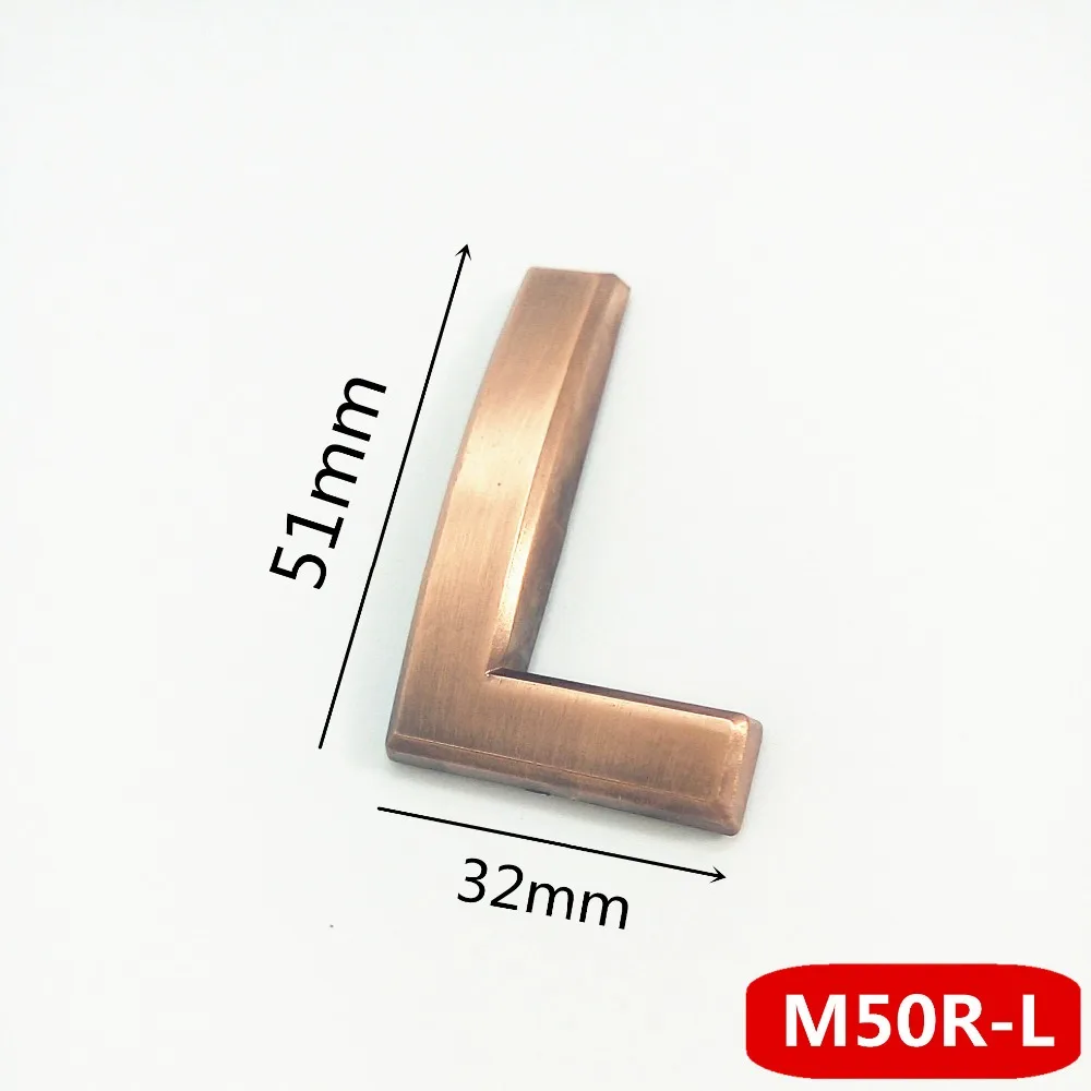 M50R红古50mm门牌全款=选项L