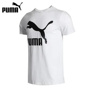 

Original New Arrival PUMA Classics Logo Tee Men's T-shirts short sleeve Sportswear