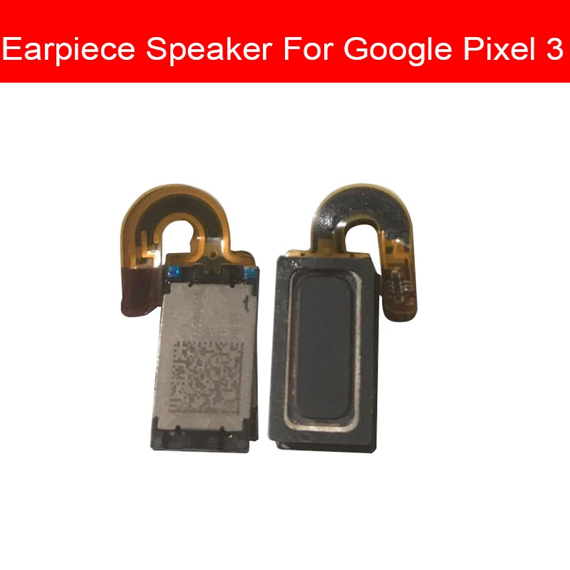 Наушник для телефона гибкий кабель динамика для Google Pixel 2, 3, ремешок 2XL шлейф динамика Динамик звуковой приемник замена динамиков Запчасти Тесты