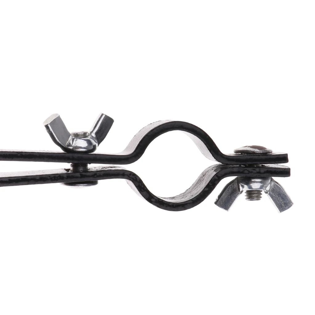 Metal Bongos Drum Stand Rack Percussion Instrument Parts Accessories