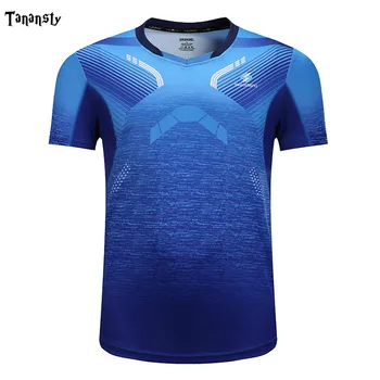 

2020 Top Badminton t shirt Women/Men tennis jersey custom shirt tenis ninas sports shirt ladies Table Tennis t shirt quick dry