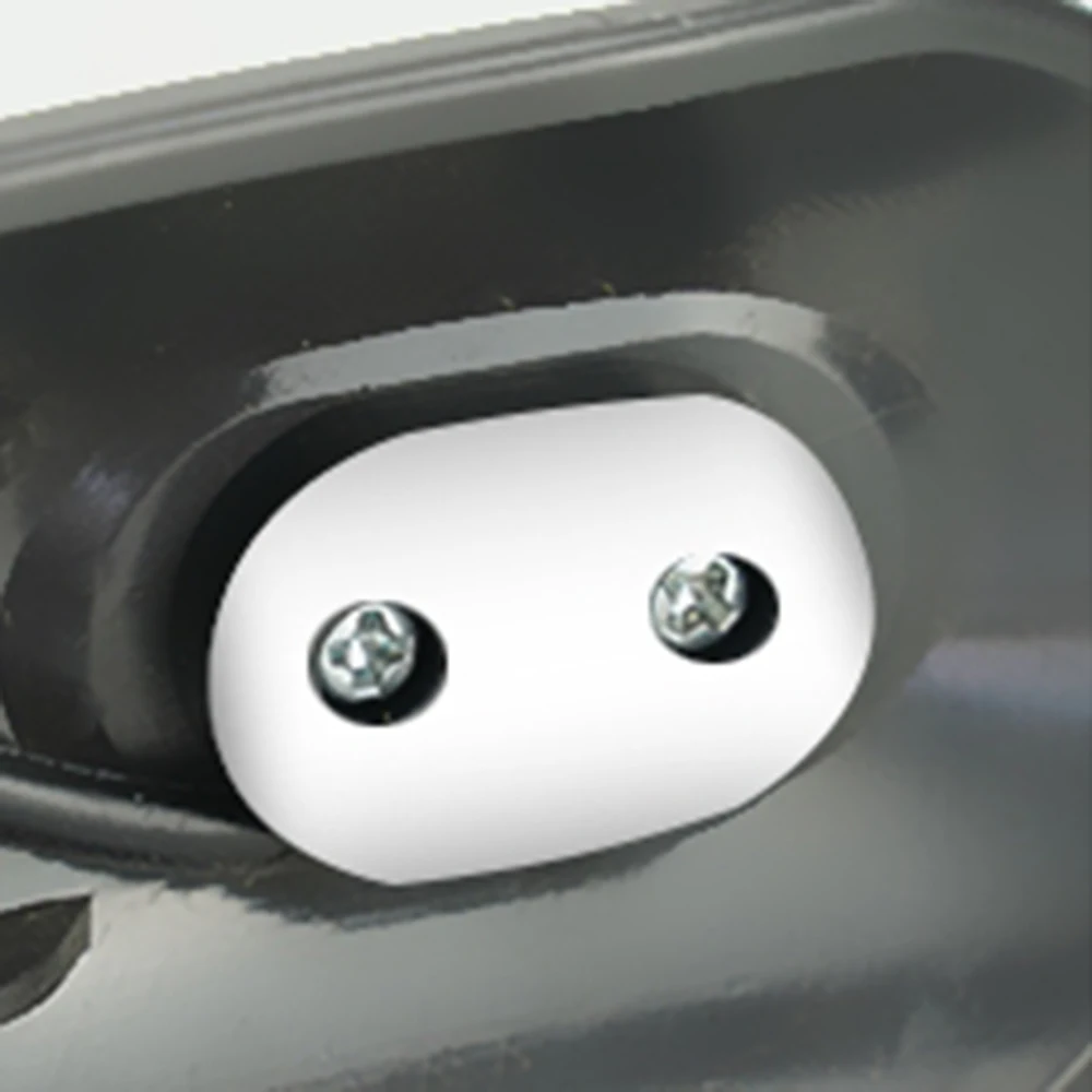 Light Spacer Rear mud guard For Xiaomi M365 10inch Wheel Fender Attachment