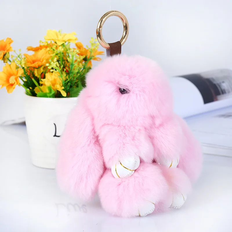 Plush Bunny Pendant Install Dead Rabbit Jewelry Plush Toy Bag Accessories Keychain Pendant Bag Car Pendant Baby ornaments 14cm 2 Plush Bunny Pendant Install Dead Rabbit Jewelry Plush Toy Bag Accessories Keychain Pendant Bag Car Pendant Baby ornaments 14cm 2