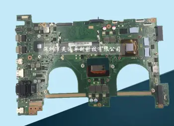 

Send board+N550JV Motherboard i7-4700HQ gt750 For ASUS N550JK G550JK Q550J laptop MotherboardN550JV Mainboard N550JV Motherboard