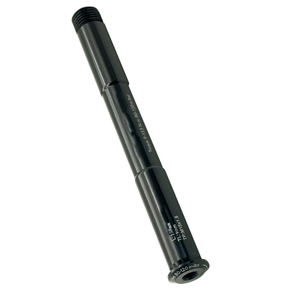 15X110 Bicycle Front Fork MTB Fork Thru Axle Leverf Accessories Skewer MTB Road Bike Frame for Rock Shox ось велосипедная|Bicycle Repair Tools| - AliExpress