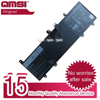 

QMSI 7.6V 32WH original OJV6J Laptop's battery Suitable for Dell Inspiron 11-3000 / 3162/3164/3168 laptop