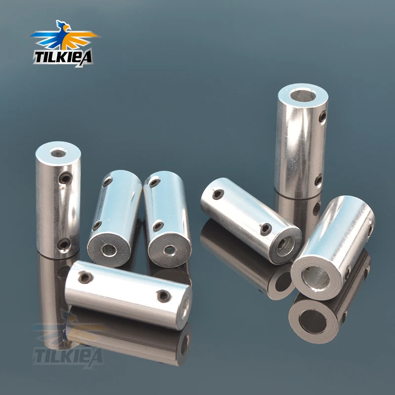 1pc Rc 자동차 보트 금속 드라이브 샤프트 커넥터 RC 보트 자동차에 대 한..