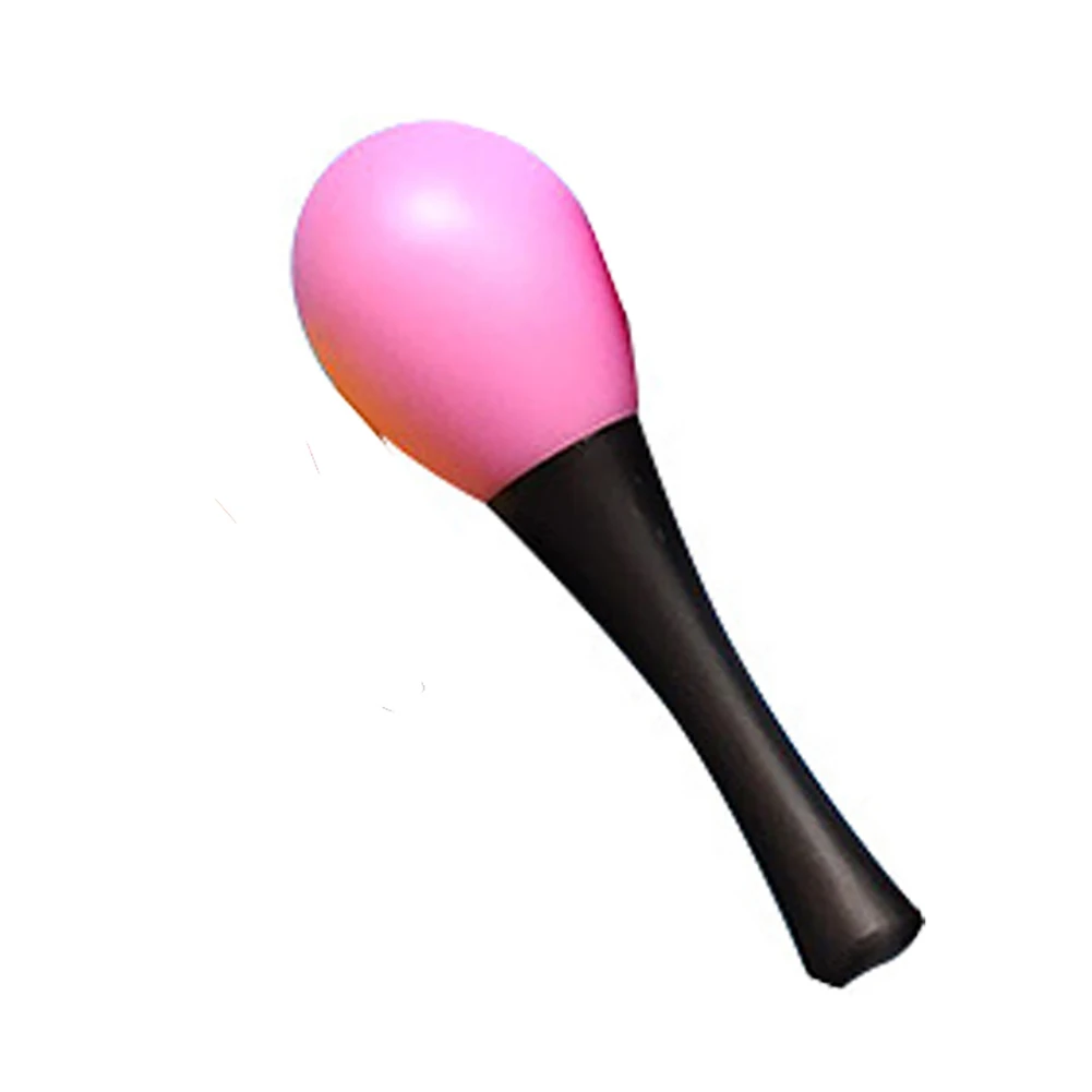 1 шт., детская игрушка maraca, песочный молоток, погремушка maraca, шейкер, музыкальный инструмент, развивающая игрушка для детей, подарок, новинка